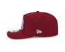 New Era Adjustable Hat OSFM / Maroon Colorado Avalanche New Era Maroon A-Frame 9FIFTY Adjustable Snapback Hat