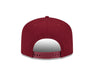 New Era Adjustable Hat OSFM / Maroon Colorado Avalanche New Era Maroon A-Frame 9FIFTY Adjustable Snapback Hat