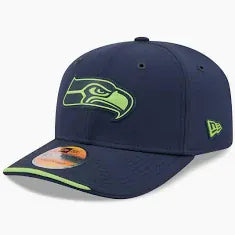 New Era Adjustable Hat OSFM / navy Seattle Seahawks New Era 2026 NFL Sideline 9SEVENTY Adjustable Stretch Snap Hat