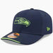 New Era Adjustable Hat OSFM / navy Seattle Seahawks New Era 2026 NFL Sideline 9SEVENTY Adjustable Stretch Snap Hat