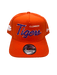 New Era Adjustable Hat OSFM / Orange Clemson Tigers New Era Orange Script A-Frame 9FIFTY Adjustable Snapback Hat- Men's