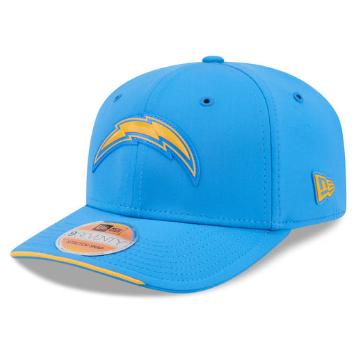 New Era Adjustable Hat OSFM / orange Los Angeles Chargers New Era 2026 NFL Sideline 9SEVENTY Adjustable Stretch Snap Hat