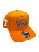 New Era Adjustable Hat OSFM / Orange Tennessee Volunteers New Era Orange Script A-Frame 9FIFTY Adjustable Snapback Hat- Men's