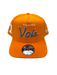 New Era Adjustable Hat OSFM / Orange Tennessee Volunteers New Era Orange Script A-Frame 9FIFTY Adjustable Snapback Hat- Men's