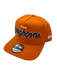 New Era Adjustable Hat OSFM / Orange Texas Longhorns New Era Burnt Orange Script A-Frame 9FIFTY Adjustable Snapback Hat- Men's