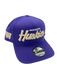 New Era Adjustable Hat OSFM / Purple Washington Huskies New Era Purple Script A-Frame 9FIFTY Adjustable Snapback Hat- Men's