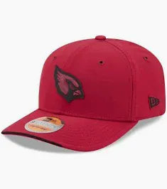 New Era Adjustable Hat OSFM / red Arizona Cardinals New Era 2026 NFL Sideline 9SEVENTY Adjustable Stretch Snap Hat