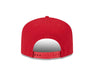 New Era Adjustable Hat OSFM / Red Chicago Blackhawks New Era Red A-Frame 9FIFTY Adjustable Snapback Hat