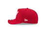 New Era Adjustable Hat OSFM / Red Detroit Red Wings New Era Red A-Frame 9FIFTY Adjustable Snapback Hat