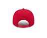 New Era Adjustable Hat OSFM / Red Detroit Red Wings New Era Red A-Frame 9FIFTY Adjustable Snapback Hat