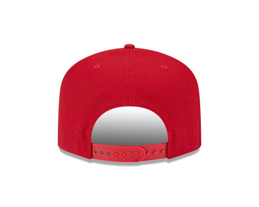 New Era Adjustable Hat OSFM / Red New Jersey Devils New Era Red A-Frame 9FIFTY Adjustable Snapback Hat