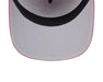 New Era Adjustable Hat OSFM / Red New Jersey Devils New Era Red A-Frame 9FIFTY Adjustable Snapback Hat