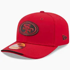 New Era Adjustable Hat OSFM / red San Francisco 49ers New Era 2026 NFL Sideline 9SEVENTY Adjustable Stretch Snap Hat