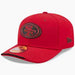 New Era Adjustable Hat OSFM / red San Francisco 49ers New Era 2026 NFL Sideline 9SEVENTY Adjustable Stretch Snap Hat