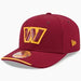 New Era Adjustable Hat OSFM / red Washington Commanders New Era 2026 NFL Sideline 9SEVENTY Adjustable Stretch Snap Hat