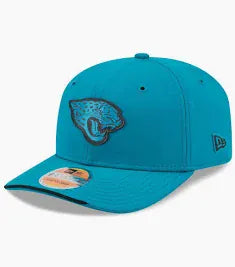 New Era Adjustable Hat OSFM / teal Jacksonville Jaguars New Era 2026 NFL Sideline 9SEVENTY Adjustable Stretch Snap Hat