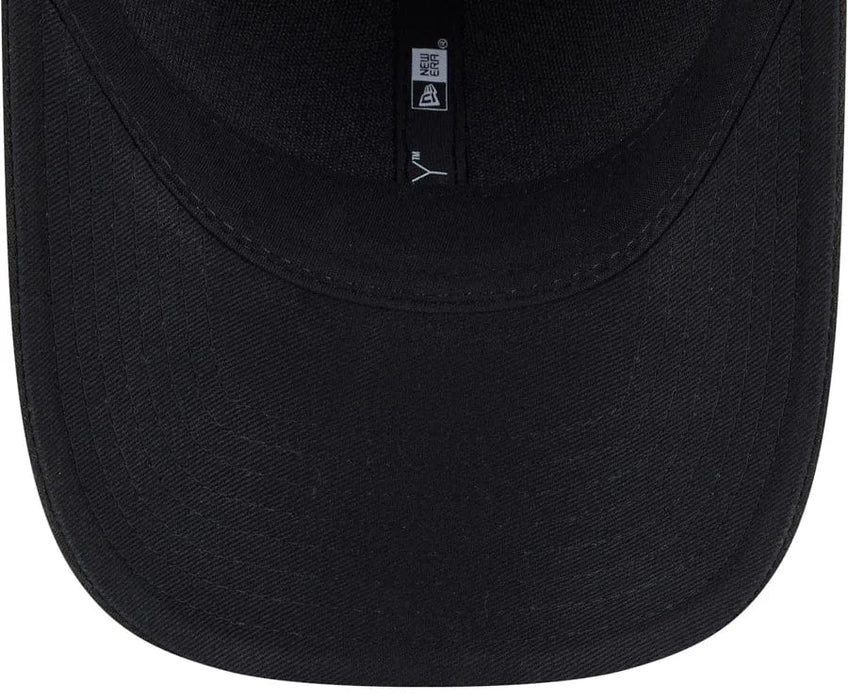 New Era Cap Co. Hats MLB ADJ / Black Youth Chicago White Sox Black New Era Player Replica 9FORTY M-Crown Adjustable Snapback Hat