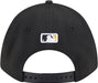 New Era Cap Co. Hats MLB ADJ / Black Youth Pittsburgh Pirates Black New Era 9FORTY Player Replica M-Crown Adjustable Snapback Hat