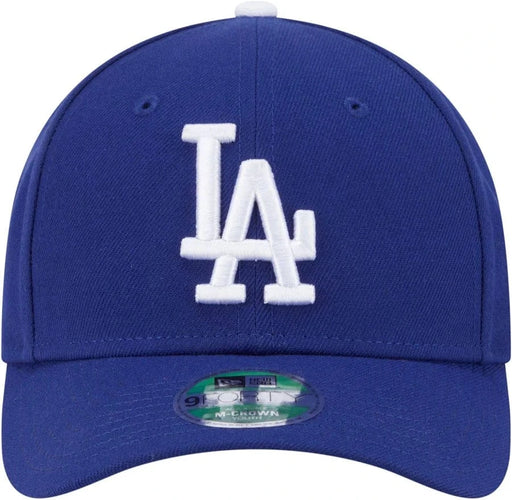New Era Cap Co. Hats MLB ADJ / Blue Youth Los Angeles Dodgers Blue New Era 9FORTY Player Replica M-Crown Adjustable Snapback Hat