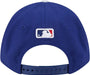 New Era Cap Co. Hats MLB ADJ / Blue Youth Texas Rangers Blue New Era 9FORTY Player Replica M-Crown Adjustable Snapback Hat