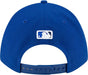 New Era Cap Co. Hats MLB ADJ / Blue Youth Toronto Blue Jays Blue New Era 9FORTY Player Replica M-Crown Adjustable Snapback Hat