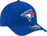 New Era Cap Co. Hats MLB ADJ / Blue Youth Toronto Blue Jays Blue New Era 9FORTY Player Replica M-Crown Adjustable Snapback Hat
