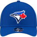 New Era Cap Co. Hats MLB ADJ / Blue Youth Toronto Blue Jays Blue New Era 9FORTY Player Replica M-Crown Adjustable Snapback Hat