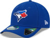 New Era Cap Co. Hats MLB ADJ / Blue Youth Toronto Blue Jays Blue New Era 9FORTY Player Replica M-Crown Adjustable Snapback Hat