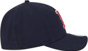 New Era Cap Co. Hats MLB ADJ / Navy Youth Boston Red Sox Navy New Era 9FORTY Player Replica M-Crown Adjustable Snapback Hat