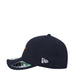 New Era Cap Co. Hats MLB ADJ / Navy Youth Houston Astros Navy New Era Player Replica 9FORTY M-Crown Adjustable Snapback Hat