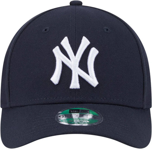 New Era Cap Co. Hats MLB ADJ / Navy Youth New York Yankees Navy New Era 9FORTY Player Replica M-Crown Adjustable Snapback Hat