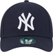 New Era Cap Co. Hats MLB ADJ / Navy Youth New York Yankees Navy New Era 9FORTY Player Replica M-Crown Adjustable Snapback Hat
