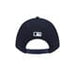 New Era Cap Co. Hats MLB ADJ / Navy Youth Seattle Mariners Navy New Era 9FORTY Player Replica M-Crown Adjustable Snapback Hat