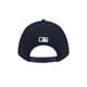 New Era Cap Co. Hats MLB ADJ / Navy Youth Seattle Mariners Navy New Era 9FORTY Player Replica M-Crown Adjustable Snapback Hat