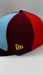 Adult Detroit Tigers Rose Custom Side Patch 59FIFTY Fitted Hat - Men's