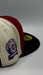 Adult Detroit Tigers Rose Custom Side Patch 59FIFTY Fitted Hat - Men's