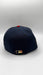 New Era Cap Co. Hats MLB Adult Minnesota Twins USA TC Custom Side Patch 59FIFTY Fitted Hat - Men's
