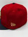 New Era Cap Co. Hats MLB Adult USA Baseball On Field Remix Custom Side Patch 59FIFTY Fitted Hat - Mens