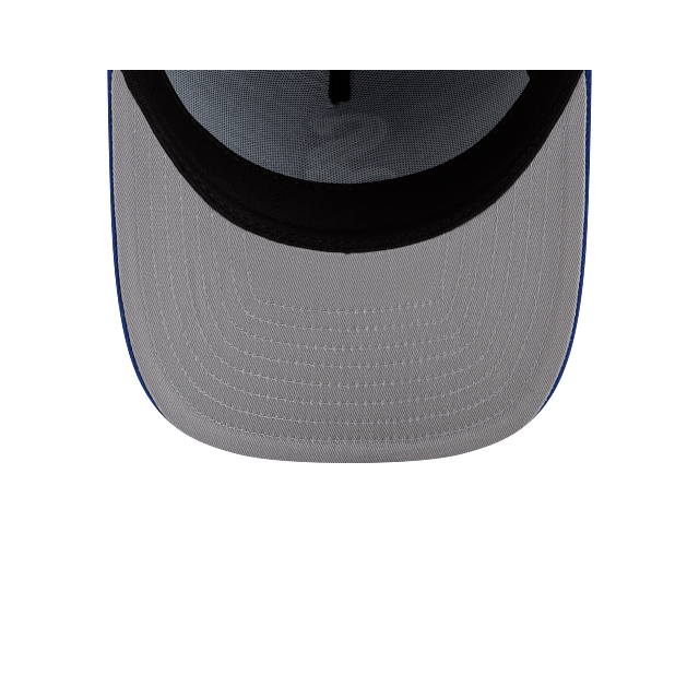 New Era Cap Co. Hats MLB SNAP / Blue Adult Chicago White Sox New Era Blue/ White Poly A-Frame 9FIFTY Adjustable Snapback Hat - Men's