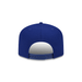 New Era Cap Co. Hats MLB SNAP / Blue Adult Los Angeles Dodgers New Era Blue Team Poly A-Frame 9FIFTY Adjustable Snapback Hat - Men's