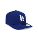 New Era Cap Co. Hats MLB SNAP / Blue Adult Los Angeles Dodgers New Era Blue Team Poly A-Frame 9FIFTY Adjustable Snapback Hat - Men's