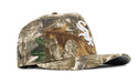 New Era Cap Co. Hats MLB SNAP / Camo Adult Chicago White Sox New Era Real Tree Camo A-Frame 9FIFTY Adjustable Snapback Hat - Men's