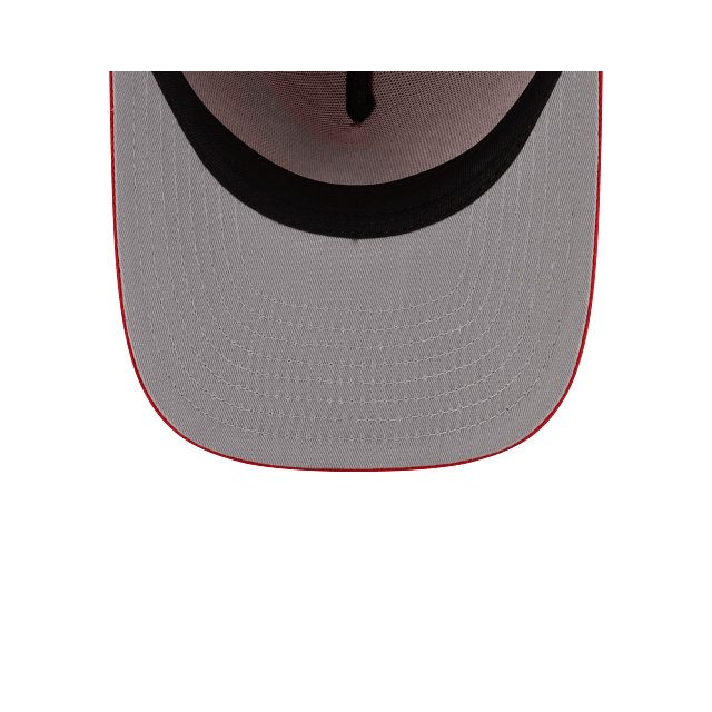 New Era Cap Co. Hats MLB SNAP / Red Adult Chicago White Sox New Era Red City Connect Poly A-Frame 9FIFTY Adjustable Snapback Hat - Men's