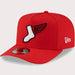 New Era Cap Co. Hats MLB SNAP / Red Adult Chicago White Sox New Era Red City Connect Poly A-Frame 9FIFTY Adjustable Snapback Hat - Men's