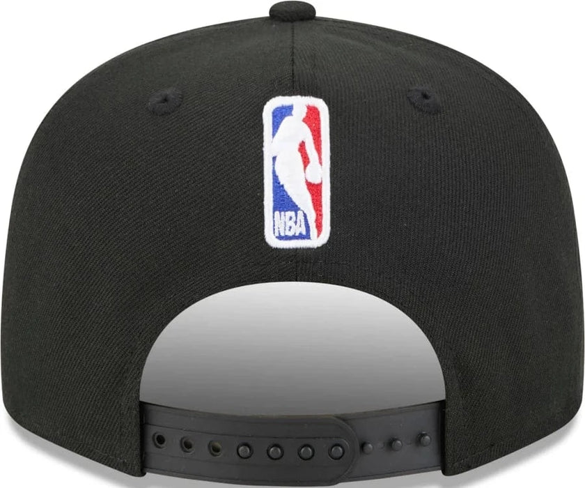New Era Cap Co. Hats NBA SNAP / Black New Era Dever Nuggets 2025/26 City Edition Black 9FIFTY Snapback Hat - Men's