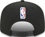 New Era Cap Co. Hats NBA SNAP / Black New Era Dever Nuggets 2025/26 City Edition Black 9FIFTY Snapback Hat - Men's