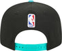 New Era Cap Co. Hats NBA SNAP / Black New Era San Antonio Spurs 2025/26 City Edition Black 9FIFTY Snapback Hat - Men's