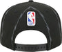 New Era Cap Co. Hats NBA SNAP / Black New Era Toronto Raptors 2025/26 City Edition Black 9FIFTY Snapback Hat - Men's