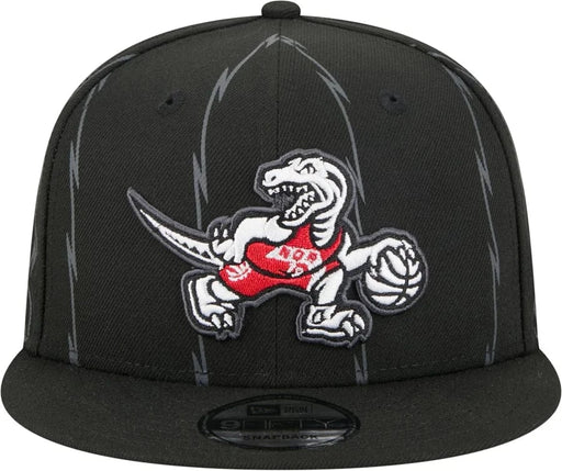 New Era Cap Co. Hats NBA SNAP / Black New Era Toronto Raptors 2025/26 City Edition Black 9FIFTY Snapback Hat - Men's