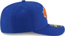 New Era Cap Co. Hats NBA SNAP / Blue Adult New York Knicks New Era Blue Basic 9SEVENTY Stretch-Snapback Hat - Men's